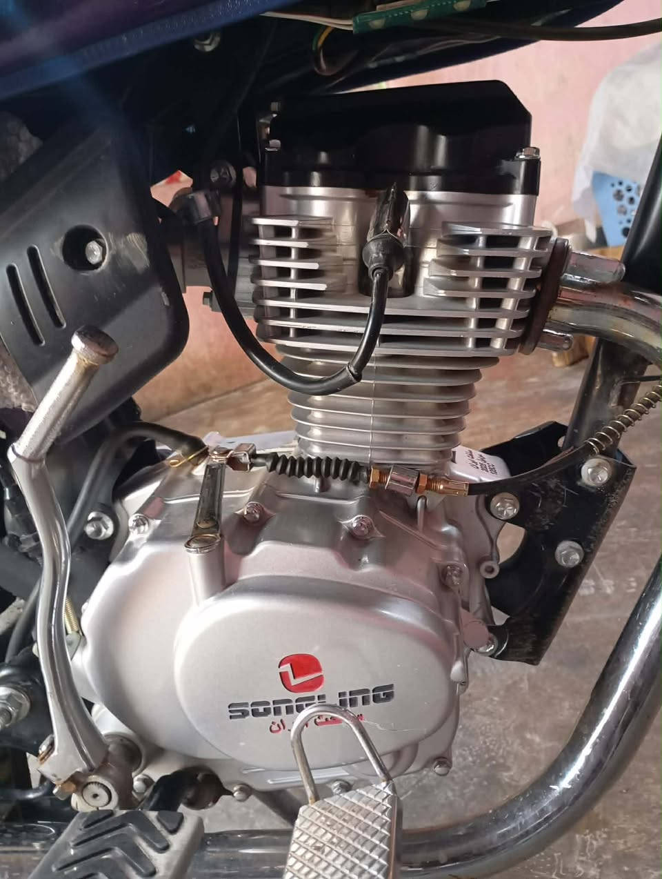 سلام عليكم دراجه لبيع مكفوله كفاله عامه موديل ٢٥ شلعه معدل خير من الله السعر خاص


**إذا كنت صاحب هذا الإعلان وتريد حذفه لأي سبب، رجاءا أرسل رسالة إلى الدعم الفني**