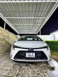 كورلا   هايبرد   مديل  ( 2024  )  شكل    (  2025  )                 عل...