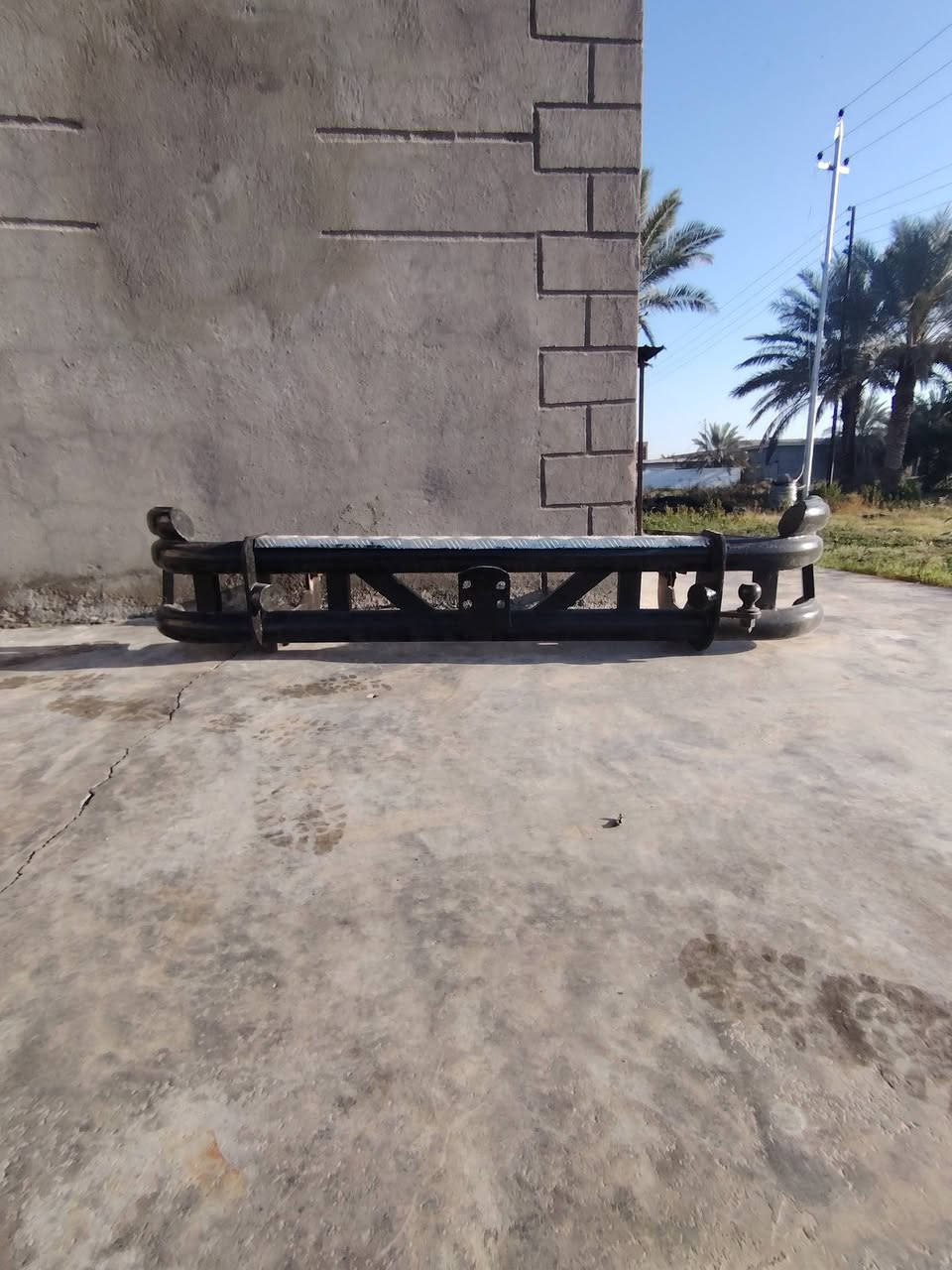 سلام عليكم درع مال فتون او جنبي h1 للبيع السعر ٦٠ وبي مجال مكاني بغداد سبع البور *********** /***********
