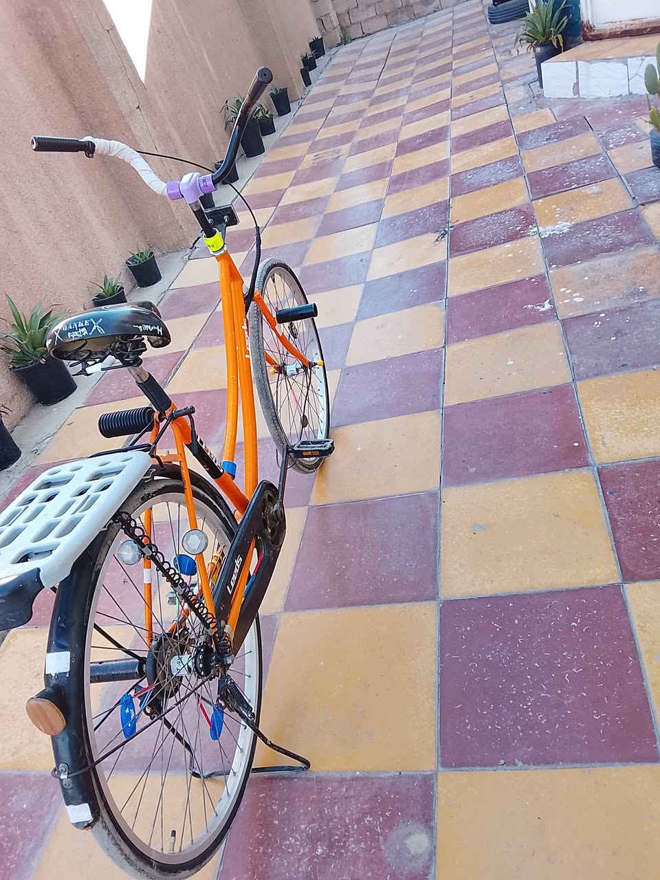 اسلام عليكم باسكل للبيع حجم سته وعشرين شركه ليدز موديل 19 السعر خاص 💯


**إذا كنت صاحب هذا الإعلان وتريد حذفه لأي سبب، رجاءا أرسل رسالة إلى الدعم الفني**