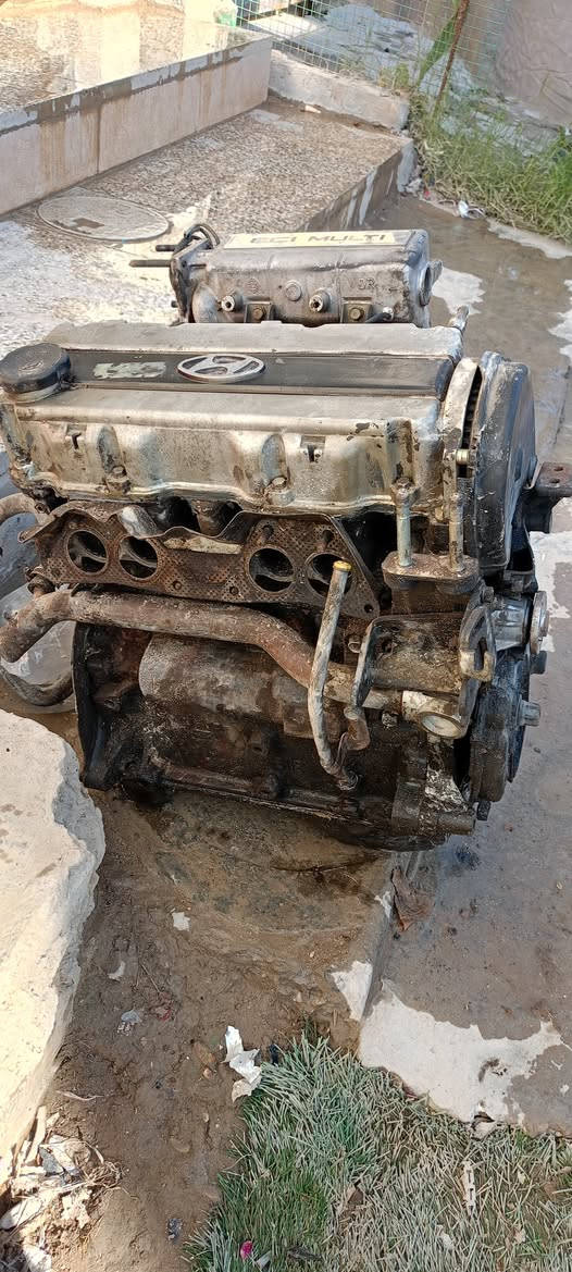 السلام عليكم اخوان مكينه سوناتا 2 1800 بيها خلل جدا بسيط خيط تبخير ومكينه شرط شغاله واللي يريد يتصل على رقم الموبايل او يراسلني***********
