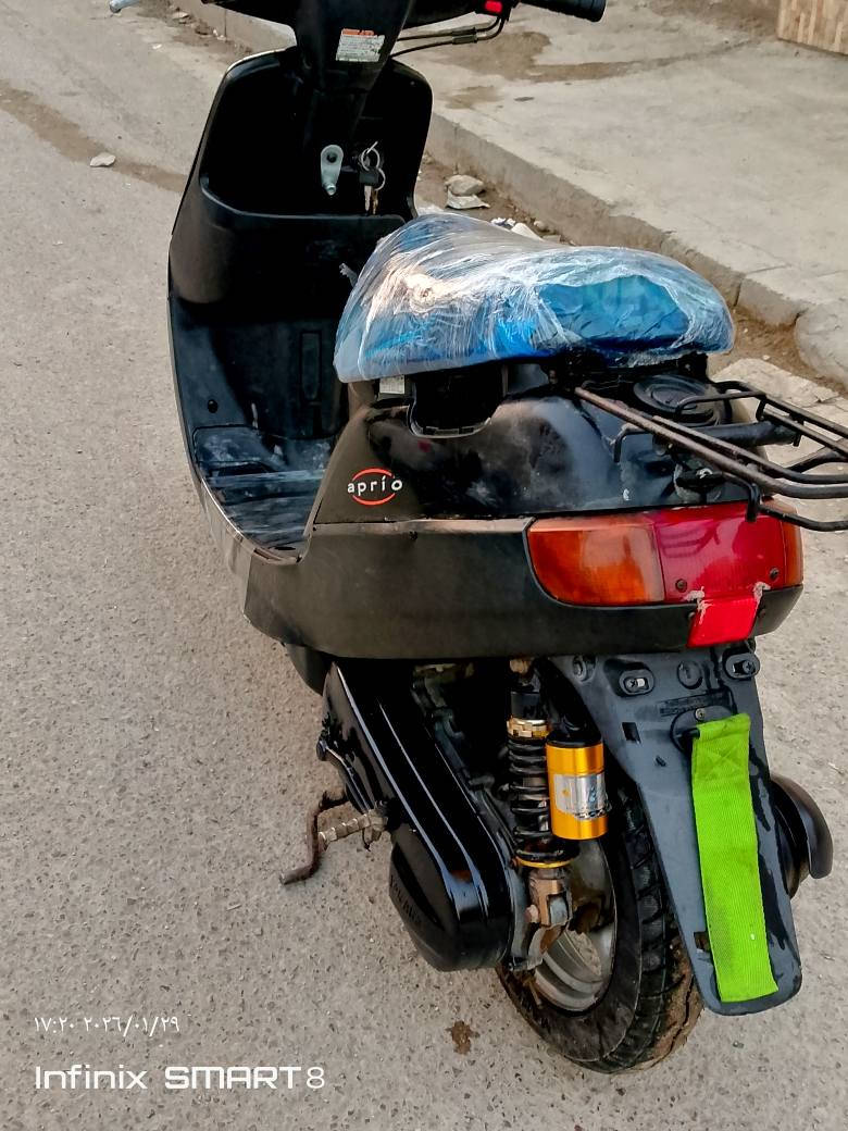 دراجة بطة ياباني كاملة مكاني الحرية السعر250قفل رقم الهاتف‪***********
