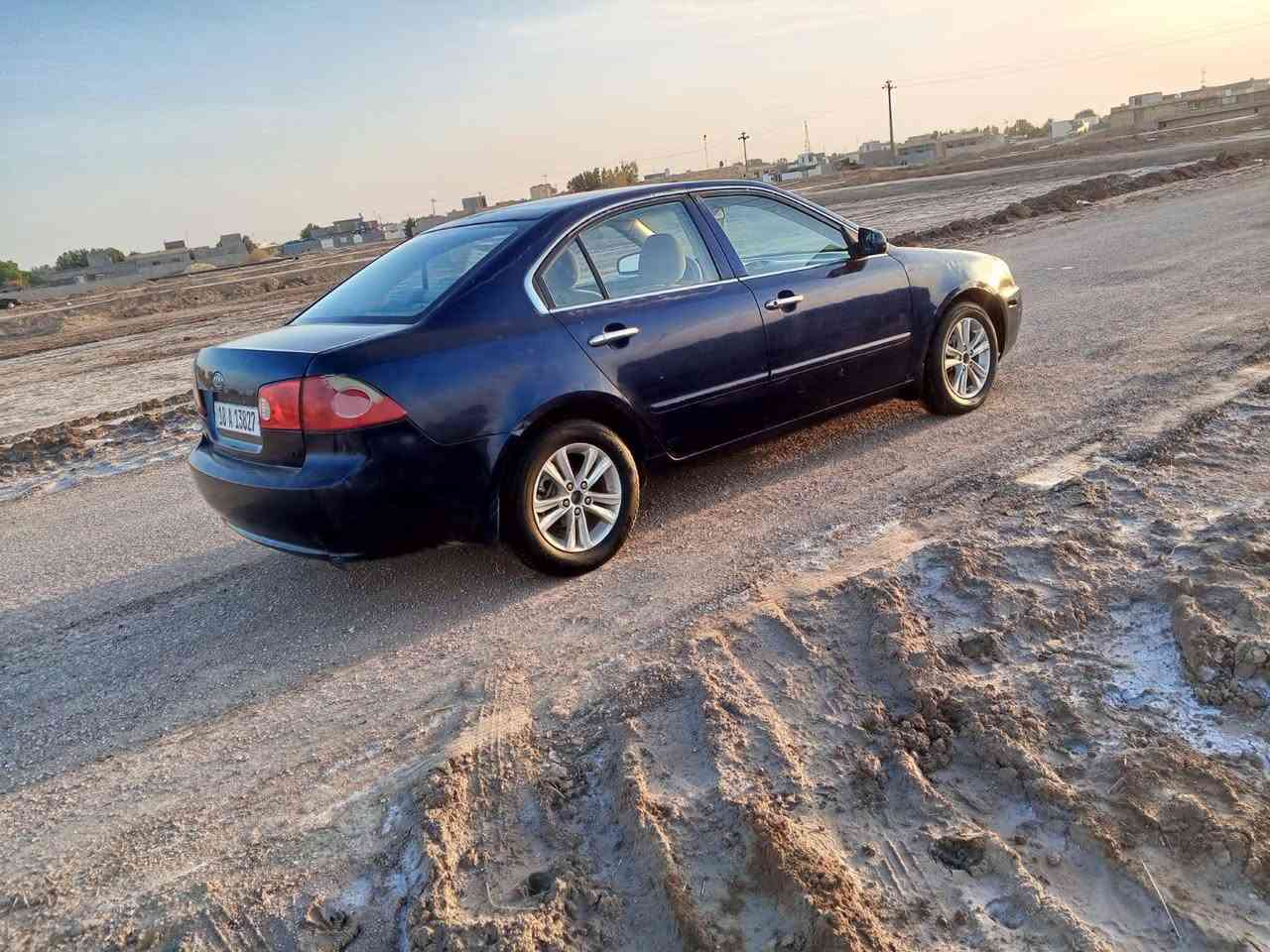 السلام عليكم كيا اوبتيما للبيع  وارد امريكي موديل 2007 محرك 2400 سياره جاهزه من كلشي رقم دولي السنويه لغايه 2031 السعر 86وبامجال مكان السياره بابل الشوملي اي استفسار الاتصال على الرقم ***********
