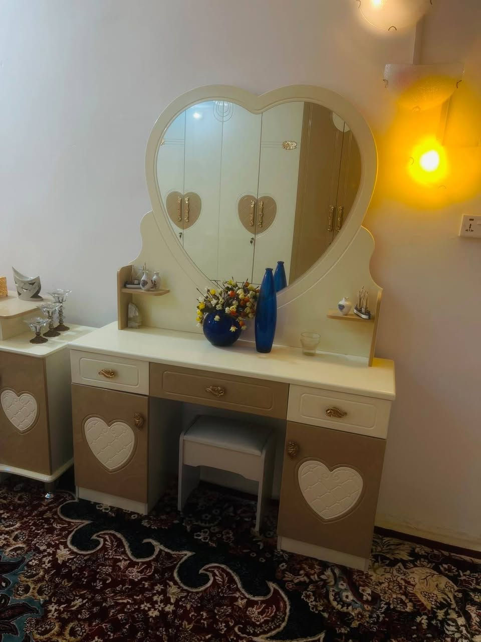 السلام عليكم
غرفه تركي جديده بدون استخدام كلش بالباكيت..السعر خاص


**إذا كنت صاحب هذا الإعلان وتريد حذفه لأي سبب، رجاءا أرسل رسالة إلى الدعم الفني**