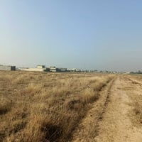 قطعه ارض للبيع المساحه 15 دونم  (طابو صرف)العنوان بغداد التاجي قريه ال...