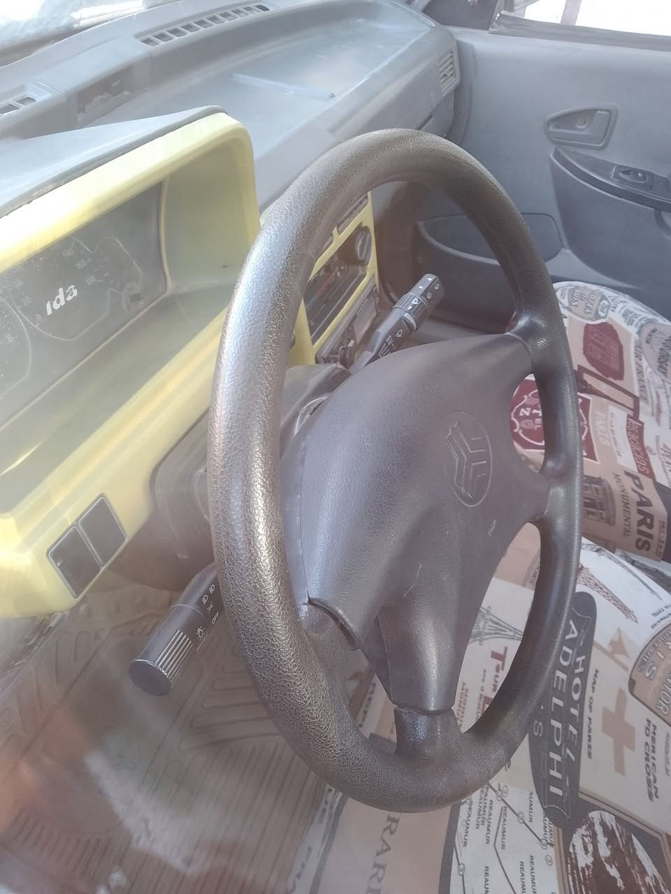 سايبه للبيع موديل11رقم بغداد الماني سنويه عضم عاج 
 ماندل راعيهه مكفوله عشائريآ  سياره جاهزه مكينه كير كهربائيات كله شغال تتدفئه تبريد السعر  13وبيهه مجال
المكان طىريق نجف كربلاء عمود700قرب سيطره دخول كربلاء 
 ***********
