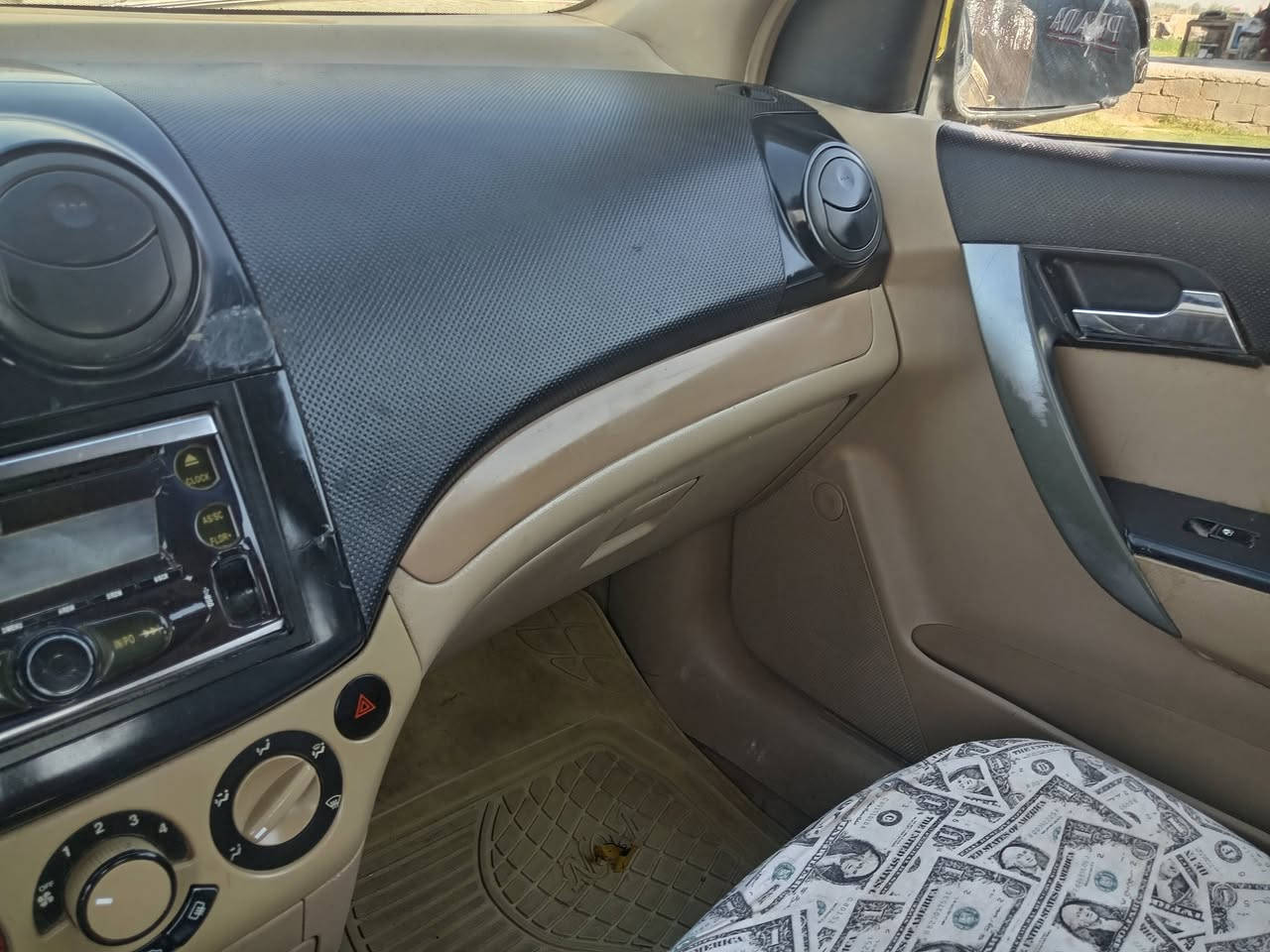 البيع افيو ١١ خليجي مكينه ١٤٠٠ كير اوتماتيك رقم *********** مكاني محموديه بغداد
