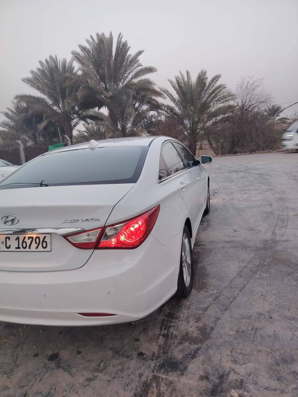 سوناتا خليجيه موديل 2011 مكفوله كفاله عامه
ماعدا الي موضع بالسونار موجود بالمنشور 
سياره جديده بمعنا الكلمه ترايك وين متريد 
محرك 2400 وكير مكفولات 
سياره رقمها شمالي سيلمانيه الجديد سنويه ل 2029
تريد وكاله تريد تحويل 
السعر 120وبيه محال قليل  او الاتصال على الرقم ***********
