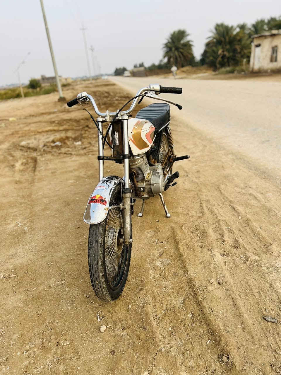 السلام عليكم شباب دراجة كلك للبيع  ***********
