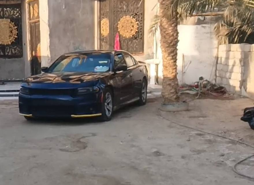 جارجر 2016 اصل بيه تبديل فخذه مكانه ناصريه وجاهزه على اخر حبايه منضومه تبريد وحداديه كله جديد *********** مكاني ناصريه سعره 139
