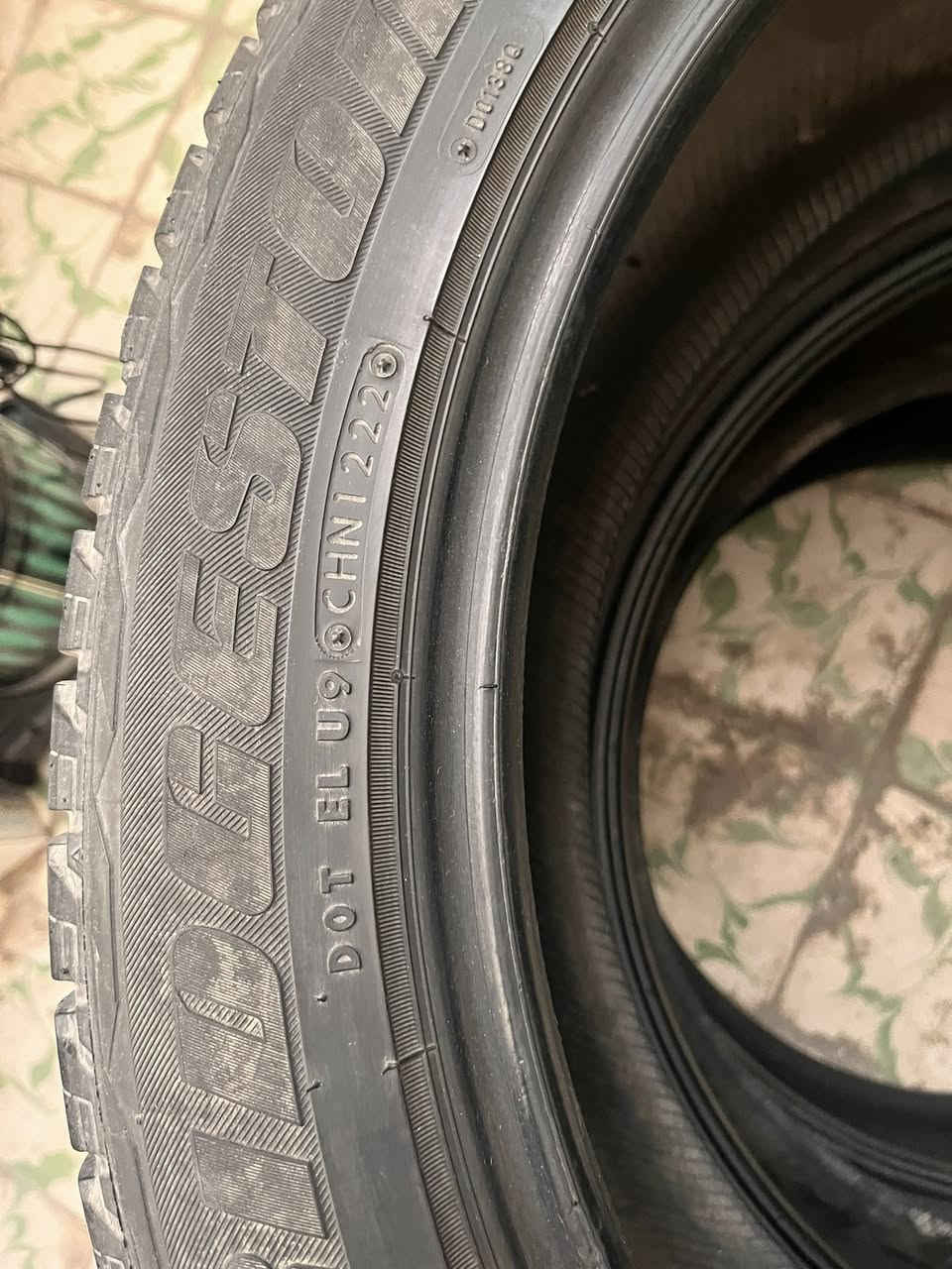 للبيع اخو الجديد تاهو 285/45/22R


**إذا كنت صاحب هذا الإعلان وتريد حذفه لأي سبب، رجاءا أرسل رسالة إلى الدعم الفني**
