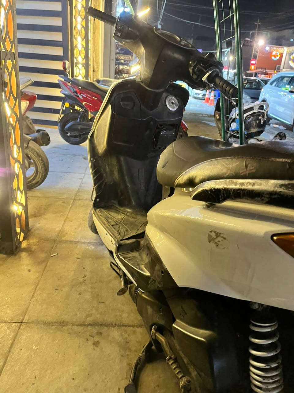 السلام وعليكم سكنس نثيه للبيع او مرواس حسب القناعه دراجه 58 ونص الدراجه تخبل تعدل عليه شويه السعر 550 وبيه مجال بسيط


**إذا كنت صاحب هذا الإعلان وتريد حذفه لأي سبب، رجاءا أرسل رسالة إلى الدعم الفني**