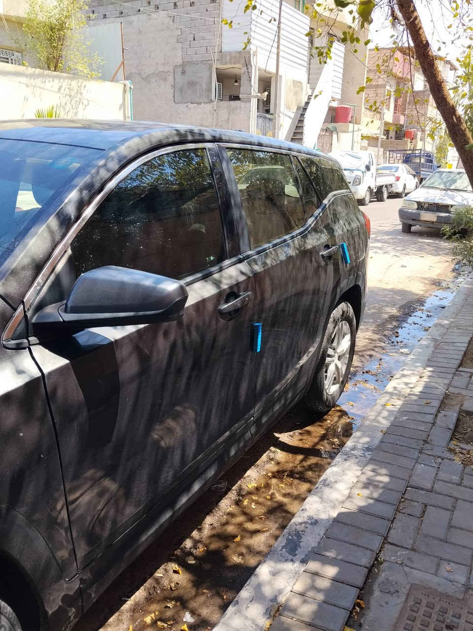 Gmc
تيران موديل21 للبيع او مرواس 
بسياره 7راكب وانطي  فرق
سياره جاهزه وتبريد ثلج ومواصفات  فول والتيران غني عن التعريف 
السعر 138وبيها مجال 
الاستفسار ***********
