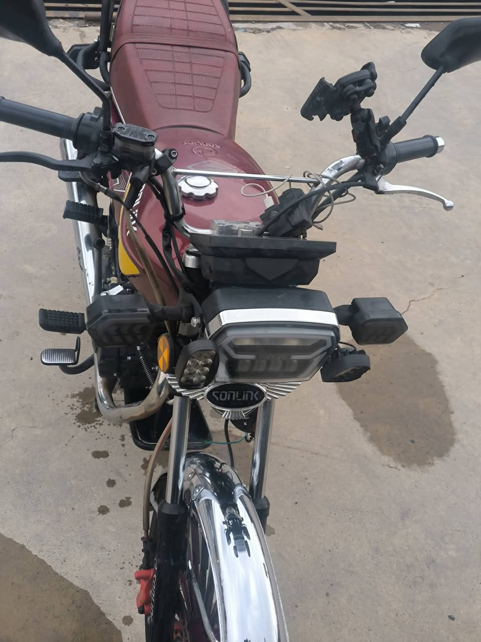 للبيع


**إذا كنت صاحب هذا الإعلان وتريد حذفه لأي سبب، رجاءا أرسل رسالة إلى الدعم الفني**