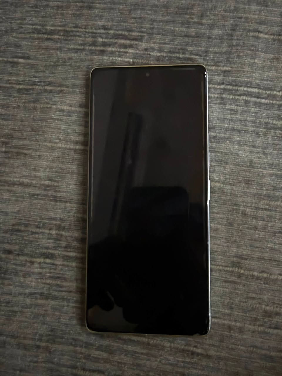 تكنو 30 برو 5G

شاشة 144 هيرتز
الذاكره 256
 12+12 24
الجهاز جديد وممفتوح غراضه كامله من كارتونه من شاحنته الاصليه موجوده كفرات اثنين السعر النهائي 350


**إذا كنت صاحب هذا الإعلان وتريد حذفه لأي سبب، رجاءا أرسل رسالة إلى الدعم الفني**