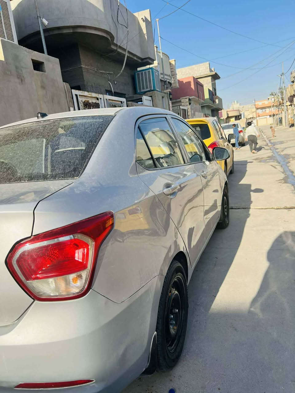 السلام عليكم سيارة هوندا i10 للبيع موديل 2016 رقم مسطرة بأسم موظفة من أهالي الموصل الضرر باب سائق مصبوغ بدون معجون صبغ جمالية وقطعة بالجاملة الورا مصبوغ كاربون بنزين سيارة متواجدة بحي الزهراء الاستفسار عالخاص Singapore


**إذا كنت صاحب هذا الإعلان وتريد حذفه لأي سبب، رجاءا أرسل رسالة إلى الدعم الفني**