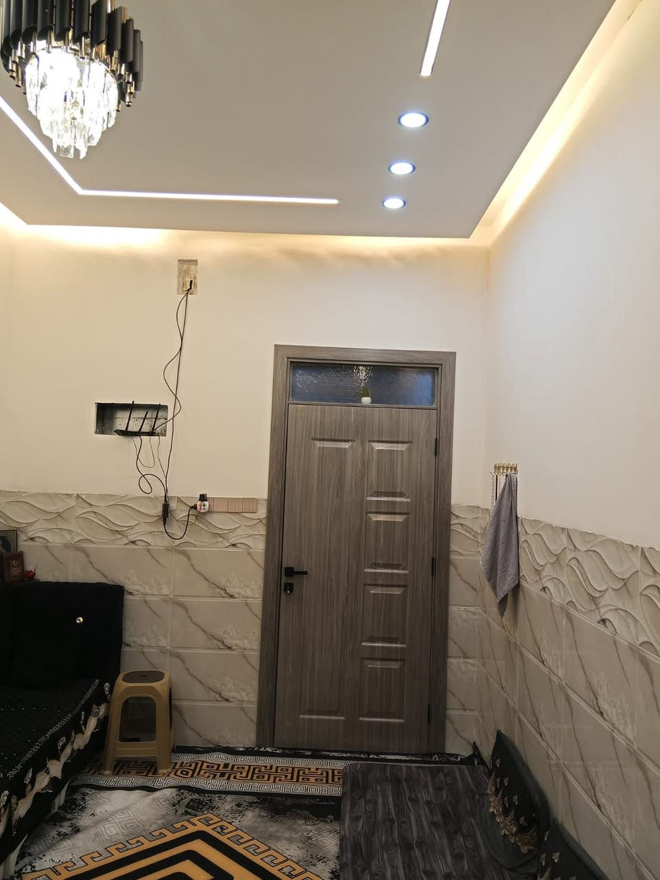 🟥بيت للبيع 🏠 يرهم مقدمه ايضا السعر75
🟨يارمجة الثالثه بسعر مناسب
🟦تفاصيل
🔴مساحة (100)غرفه +هول +مطبخ +استقبال 
🔴شرط التحويل بناء حديث خدمات كامله 
🟥🏠قرب مدرسة الكويتة التاسعه للبنات 🏠
تگدر تتواصل مع الارقام او علواتساب

📶 ***********

📞 ***********

موقع مكتبنا @الصالحين للعقار 2 سوق سومر تقاطع الثاني🌍احنا نهتم بنشر،الدار والبيع باسرع وقت✅
