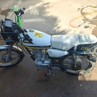 دراجة نارية • موديل ٢٠٢٠