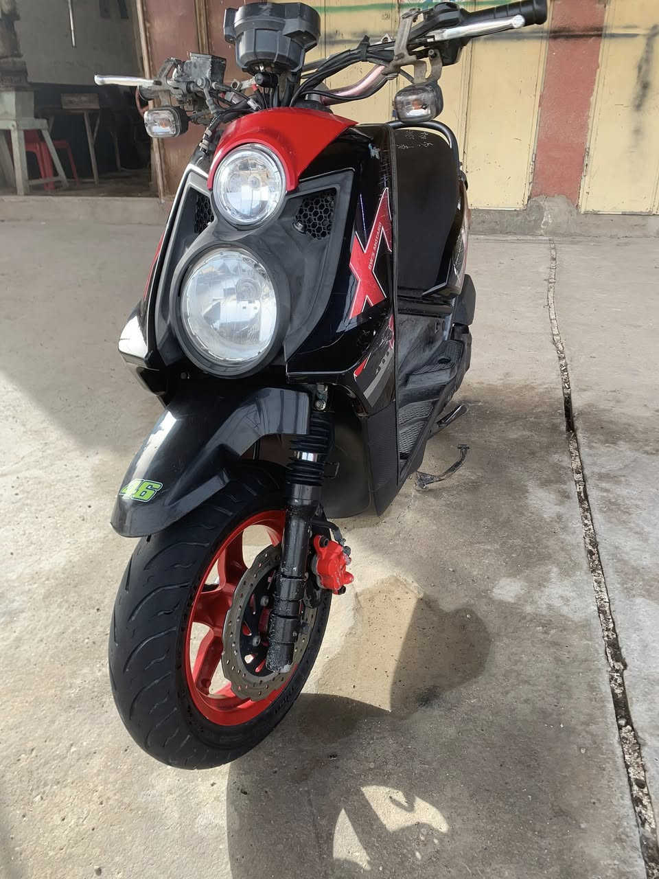 سلام عليكم سكنس جبلي لبيع جديده دراجه مكاني بغداد الحسينيه وهاذ رقمي***********
