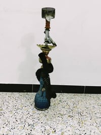 اركيلة • مستعملة شهرين • نعناع