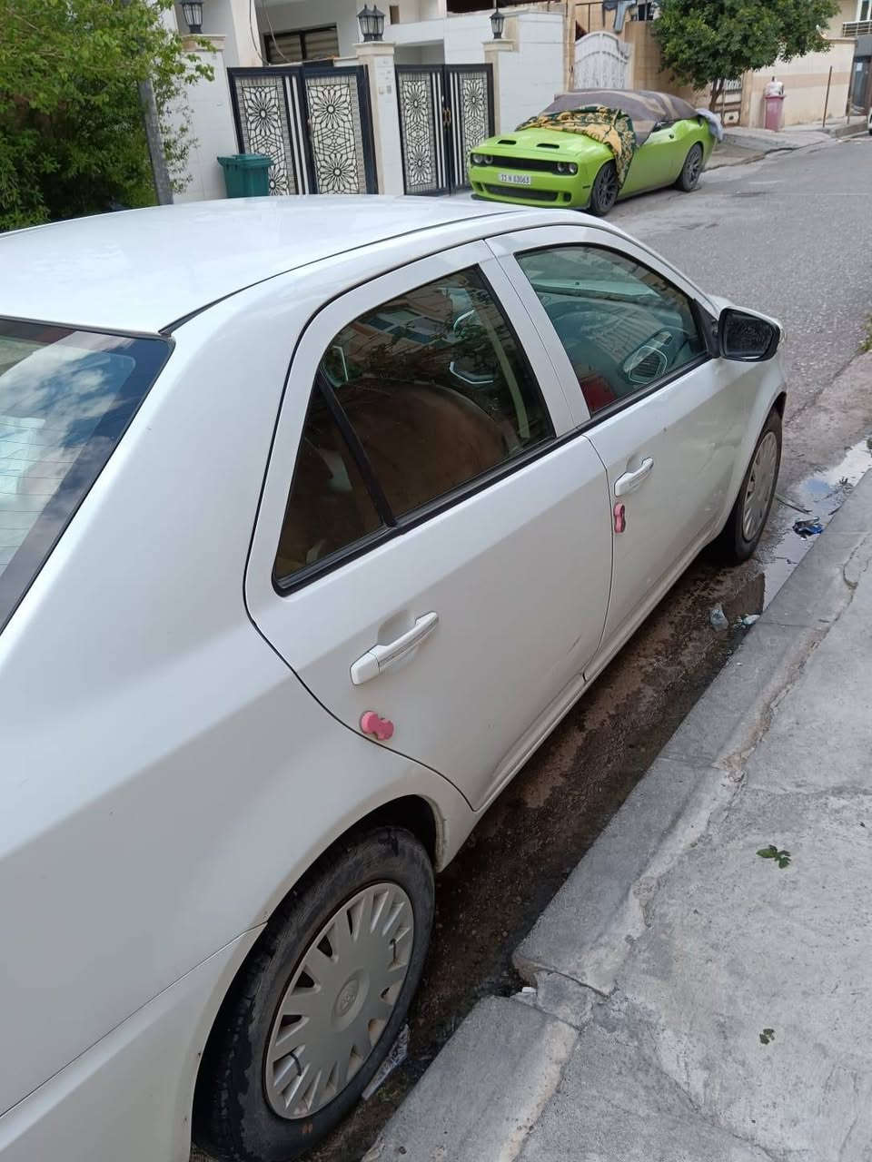 جيلي GC6 2018 رقم اربيل بيها ربع بنيد صبغ... كير ومحرك وتبريد شرط.. وكالة او تحويل سنويتها حتى 2029. 
السعر 72 وبيها مجال بسيط للطيبين

*********** أربيل, العراق
