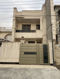 مربع الضباط • السيدية • بيت ١٢٥م