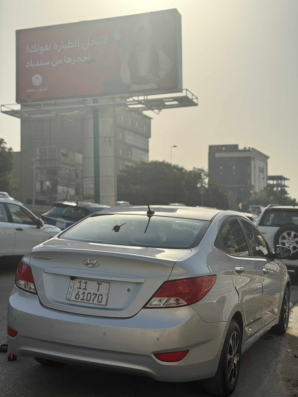 السلام عليكم اكسنت 2017 امريكي حادثهة جاملغ بدون ايرباك ماشية 46 الف ميل
السعر 103 و بيهة مجال ***********
