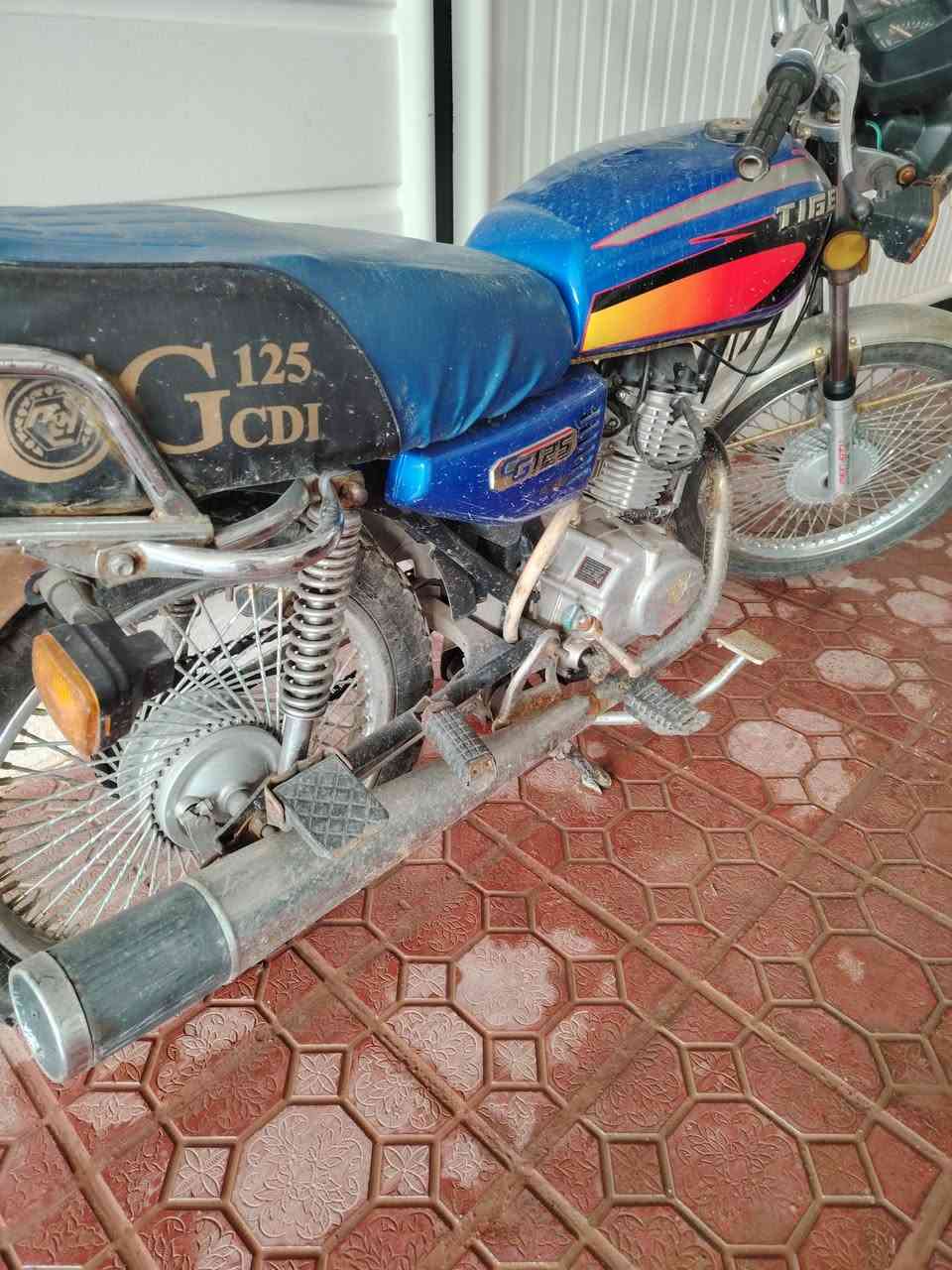 تايكر 2020 محرك شرط تواير جديده وياله جديده السعر 300بي مجال ***********
