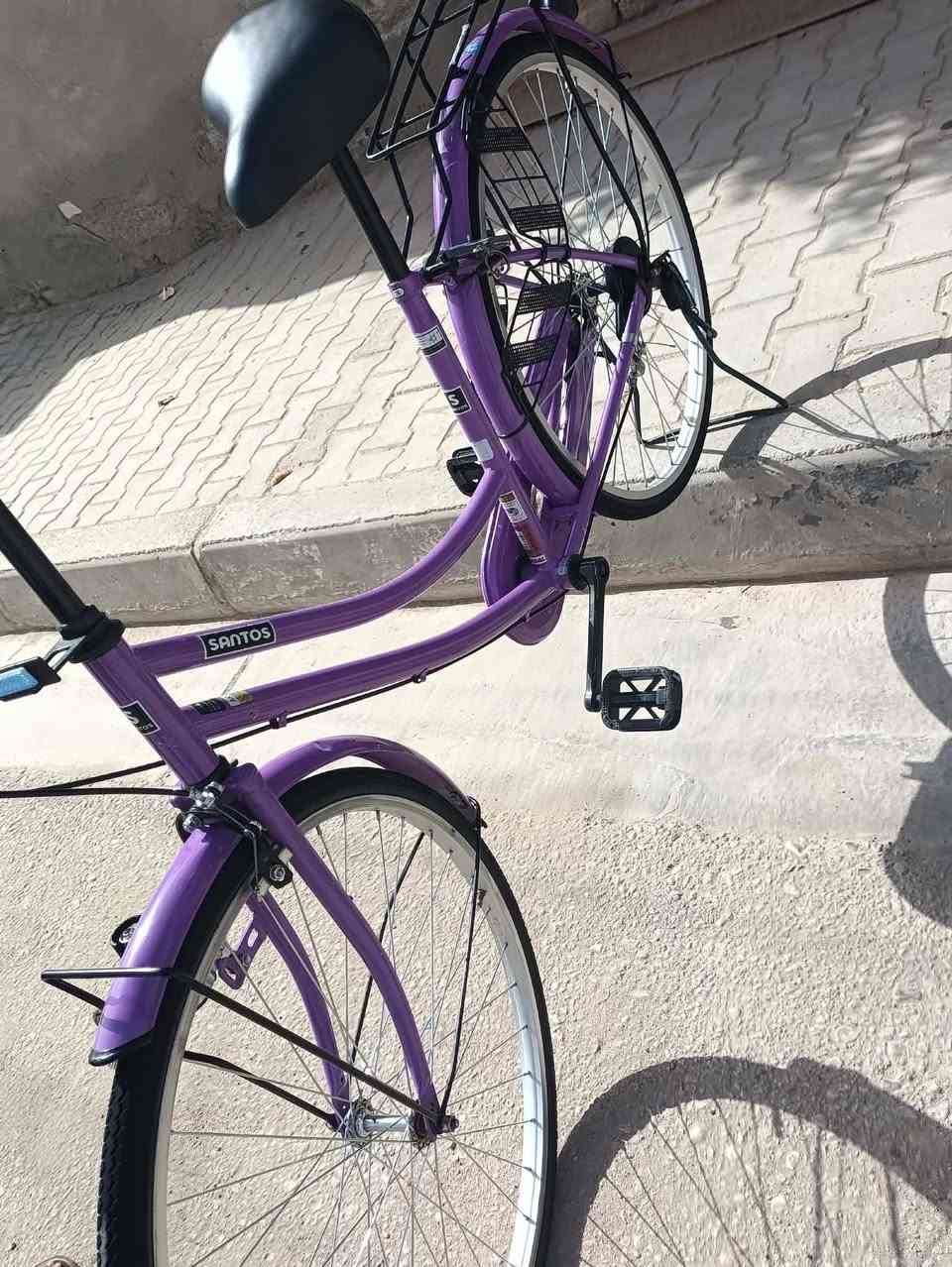 السلام عليكم
بايسكل للبيع سانتوس حاويه موديل 2021فول نضافه غراض كامله جاملغ بريك السعر 110وبي مجال تجي وبيك خير وتدلل مكاني كربلاء العطيشي


**إذا كنت صاحب هذا الإعلان وتريد حذفه لأي سبب، رجاءا أرسل رسالة إلى الدعم الفني**