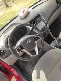 اكسنت للبيع موديل 2015 مكفولة رقم الهاتف ‏‏‏‪0 787 460 9306‬‏