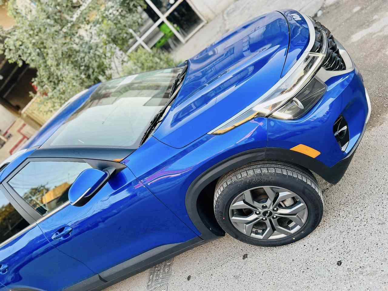 سيلتوز 2024 
تقريرها كلين لان حادثه بس دعاميه ومرفق صور الحادث بالمنشور
طبعا شاد لسبير لان تاير جان بنجر 
ماشيه 12 الف اخت الزيور 
السياره بدون قطره صبغ حتى الدعاميه نفس اللون 
وغراض السياره الاصليات وياها
لمعرفه السعر والاستفسار مراسله الخاص او الاتصال على
*********** يوجد واتساب
