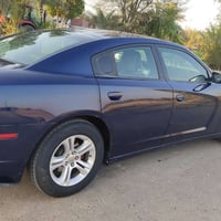 دودج تشارجر • ٢٠١٣ • محرك جديد