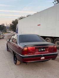 اوبل اوميغا • مكينة ٢٠٠٠ • كالار