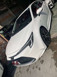 كورلا وجه امريكي • ٢٠٢٤ • هايبرد