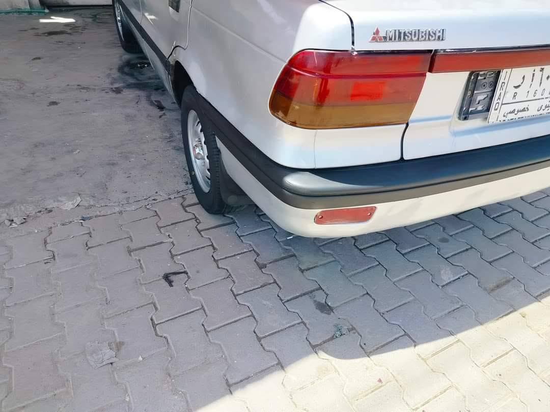 ميتسوبيشي لانسر 1991 السيارة بأسمي كير ومحرك شرط كهربائية شغالة  شراي اتصل
35$
***********
