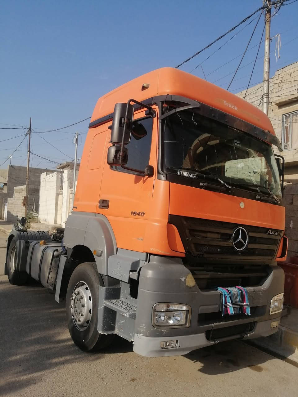 اكسور للبيع  2007رقم بصره سنويه صاقطه شرط تحويل مربوطه فلات بدون ذكر دناكير سعر خاص
0770107180


**إذا كنت صاحب هذا الإعلان وتريد حذفه لأي سبب، رجاءا أرسل رسالة إلى الدعم الفني**