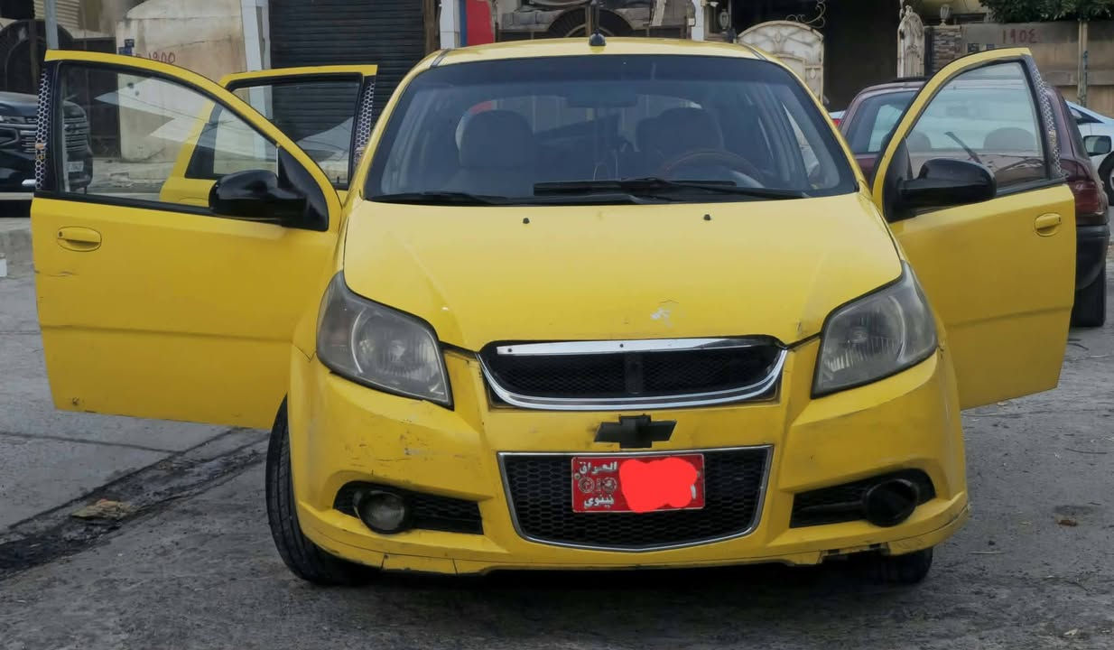 البيع مستعجل سعر 24 وبيها مجال شرط التحويل
السلام عليكم للبيع افيو موديل ٢٠٠٩كير ومحرك نظيف طخم تاير ويل كب جديد بطارية جديدة سيارة فول اوتو كير اوتو قفل مركزي جام كهرباء  هيئة ٥٠الف شرط تحويل فقط كابون بيها  سيارة مال رزق شغالة وجاهزة وسعرها بلاش سعرها 24 وبيها مجال للتواصل 
***********
***********
