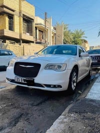 كرايسلر 300C • ٢٠١٦ • ٦ سلندر ٣٦٠٠