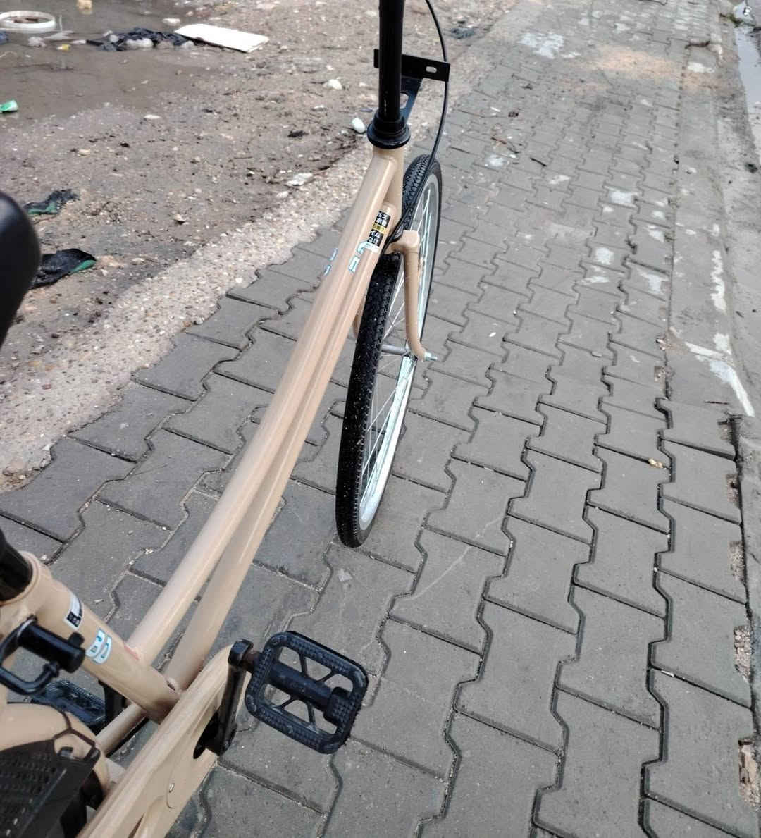 السلام عليكم بايسكل للبيع سعر 110مستعجل


**إذا كنت صاحب هذا الإعلان وتريد حذفه لأي سبب، رجاءا أرسل رسالة إلى الدعم الفني**