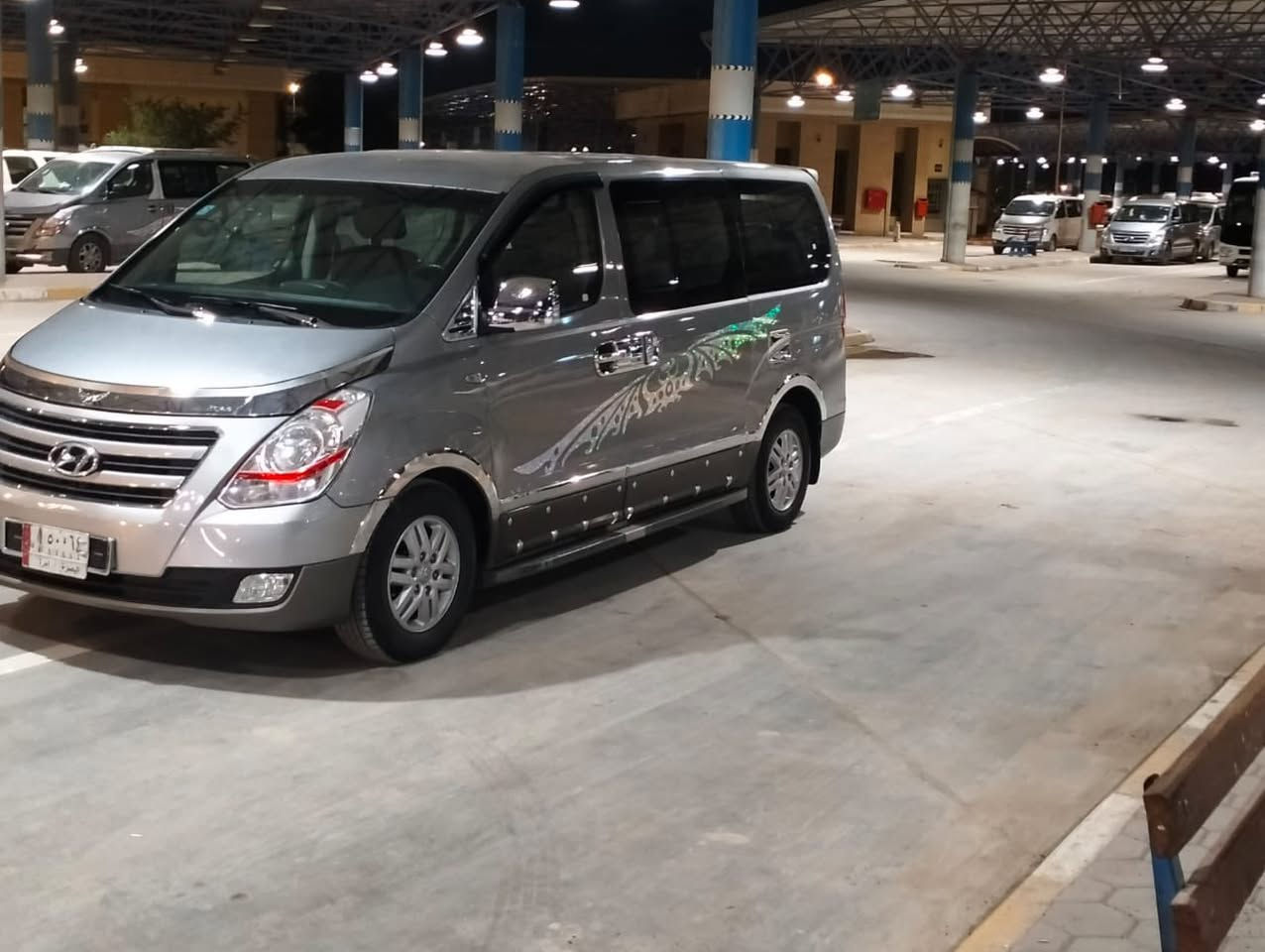 سلام عليكم ستاركس للبيع مسكر اصل كير اوتماتيك موديل 2012 رقم بصره الماني مشروع وطني سياره جاهزه السعر 170 وبيها مجال 
***********
