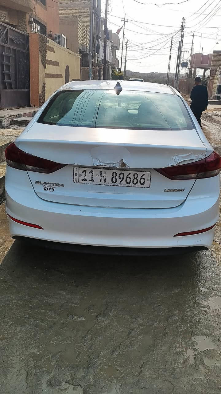 سيارة النترا للبيع 2017  محرك 2000 دوش وارد امريكي رقم بغداد باسمي سنوية جديدة    ماشية 21
لون ابيض مكينة وكير خير من الله
شاشة كبيرة
كامرة دوارة
شاشة اعطال
فتحة سقف
بصمة تشغيل وبصمة ابواب
تدفئة كشنات
رادار جانبي ( نظام النقطة العمياء)
حساس اطارات
نظام ايكو وسبورت وعادي
تبريد بيانو منفصل
تحكم استيرن جهتين
مانع انزلاق
مثبت سرعة
السعر 122$ بيها مجال
صور السونار مرفقة مع الصور صبغ بدون حادث
للاستفسار الاتصال 
***********
