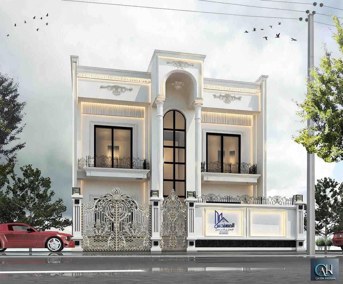 New work
Mosul-Iraq
#المهندس_المعماري
#قاسم_حسن
***********
***********
