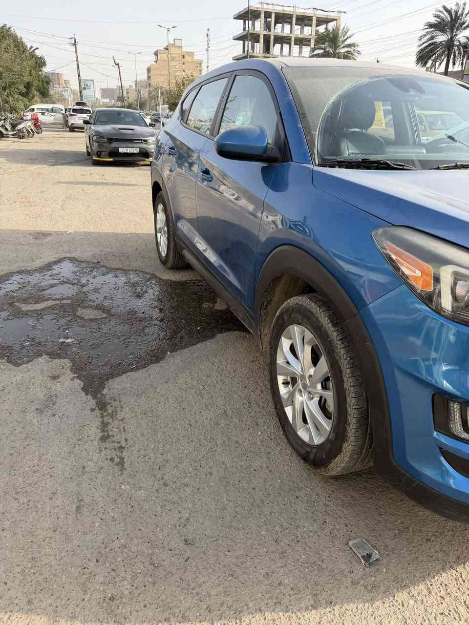 السلام عليكم
توسان 2019بغداد رقم جديد 

وارد أمريكي حادثه فقط جاملغ امامي سايق مبدل والخلفي بارد تقريباً شبر عدا هاي مكفوله 

كير مكينه صدر كله مكفول وتحويل مباشر  السعر 150$وبيه مجال  

مكان السياره بغداد الكاظميه  

***********واتساب 

***********
