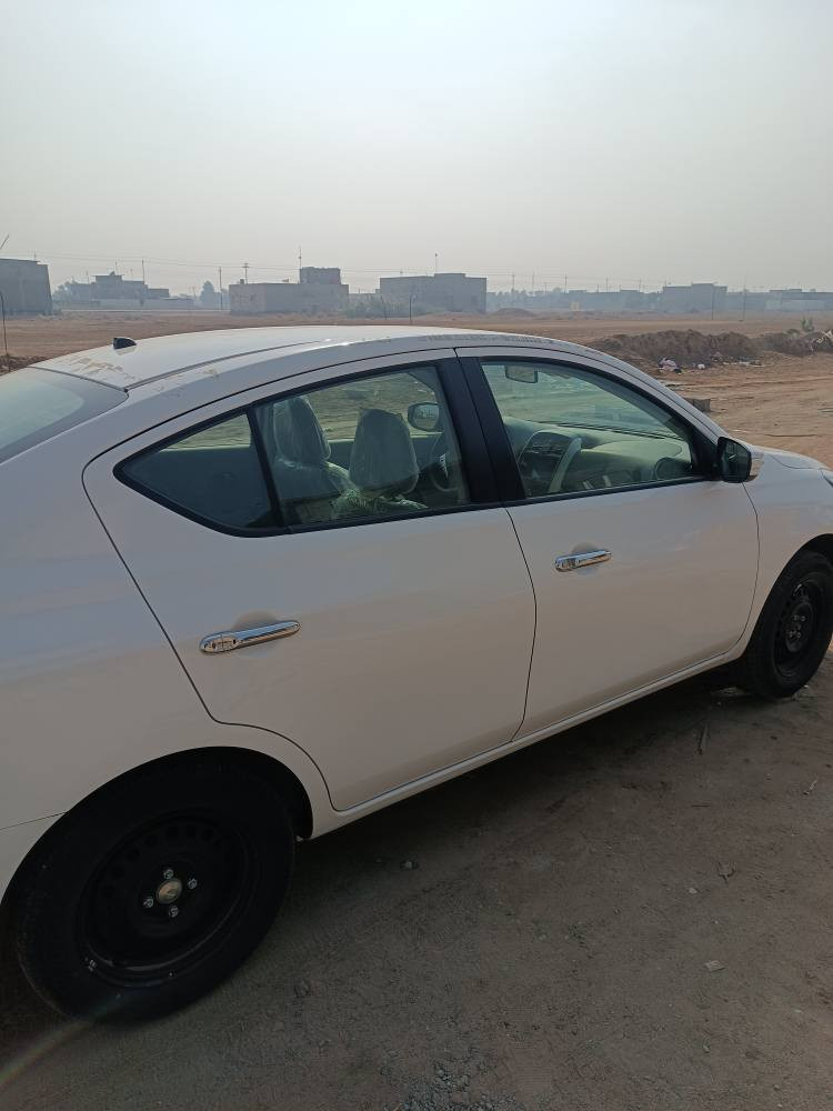 نيسان سني موديل 2026 مكفوله كفاله عامه رقم اربيل  جديد دولي *********** البصرة, العراق
