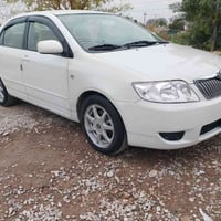 كورلا ٢٠٠٧ • خليجي • بدون حادث