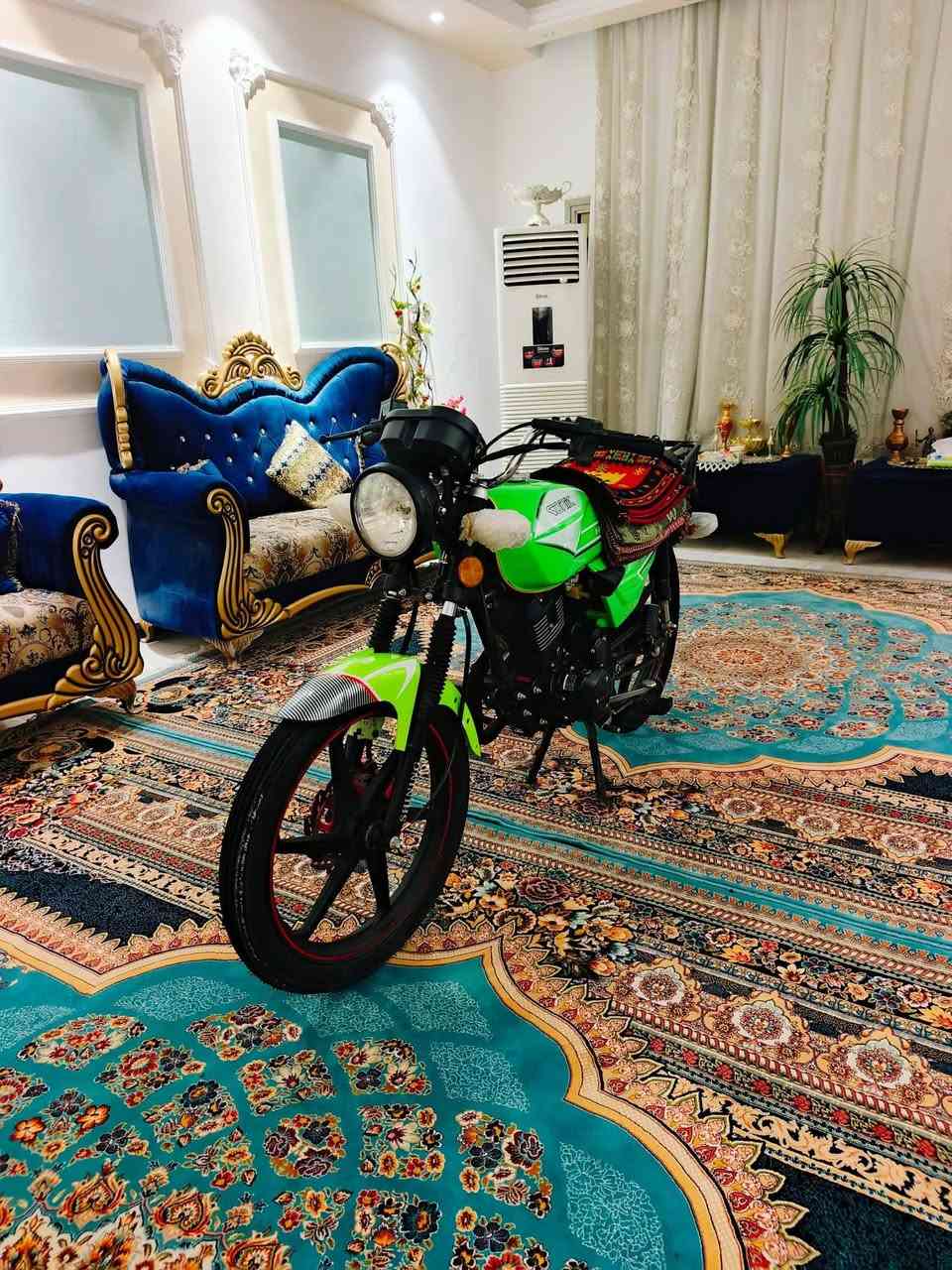 دراجه لبيع شانك موديل 25اوراق سكنر دراجه ماصرلهة اقل شهر من شتريتهه السعر950وبية مجال لشراي فقط ***********
