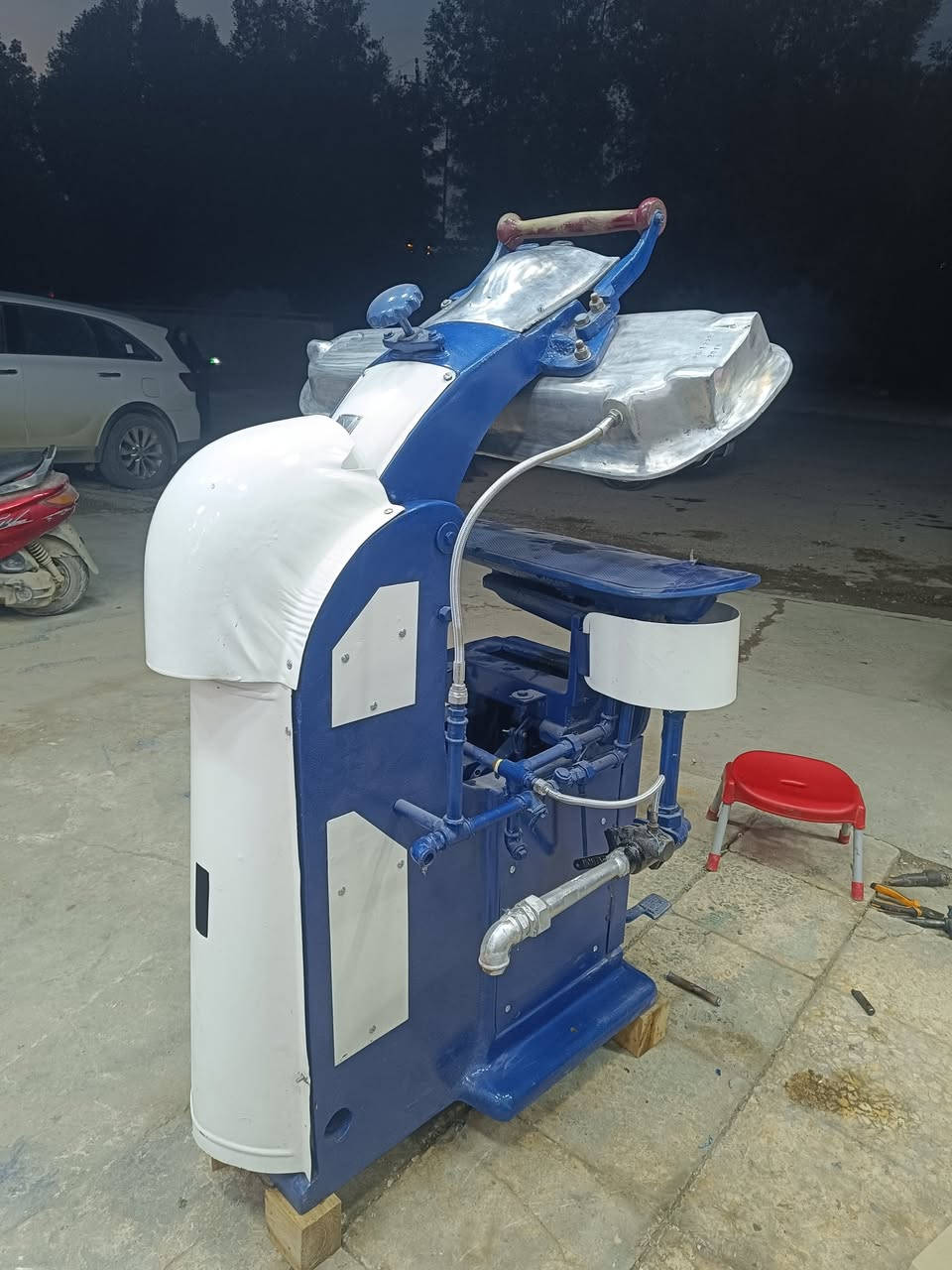 بريس نزاريان مستخدم 
💠الامير لخدمات اللوندري 💠
بابل مقابل جسر الهنود مجاور مصرف المتحد 
***********☎️
***********☎️
