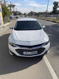 ماليبو LT • ٢٠٢٢ • حادث يمين