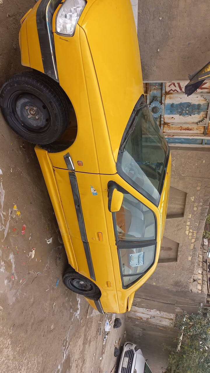 السلام عليكم للبيع بيجو 405 موديل 15 السياره جاهزه مكينه وكير شرط حداديه توني نافضهه تبريد ثلج كهربائيات كلهه شغاله رقم بصره راعيهه ايريد تحويل غرامات هيئه عل مشتري السعر 18ورقه مكاني ناصريه المركز ***********
،
