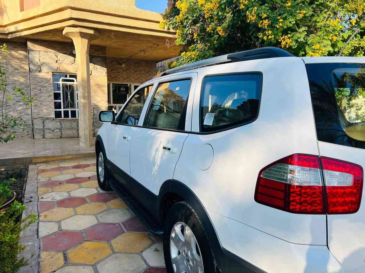 السلام عليكم
🚘 موهافي 2014 للبيع
السيارة بحالة جيدة وبها بعض الملاحظات البسيطة، والسعر 160 وبيها مجال 
للاستفسار عن التفاصيل أو المعاينة،  الاتصال على الرقم او مراسله ع واتساب ***********
